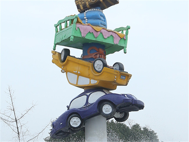 奔流標識精神堡壘 奔流標識精神堡壘