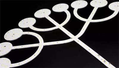 智慧、個(gè)性、定制的整體發(fā)光電路板