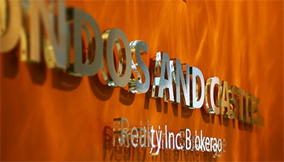 如何設計房地產標識系統