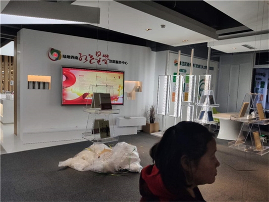 公司企業(yè)形象背景墻制作流程 公司企業(yè)形象背景墻制作流程