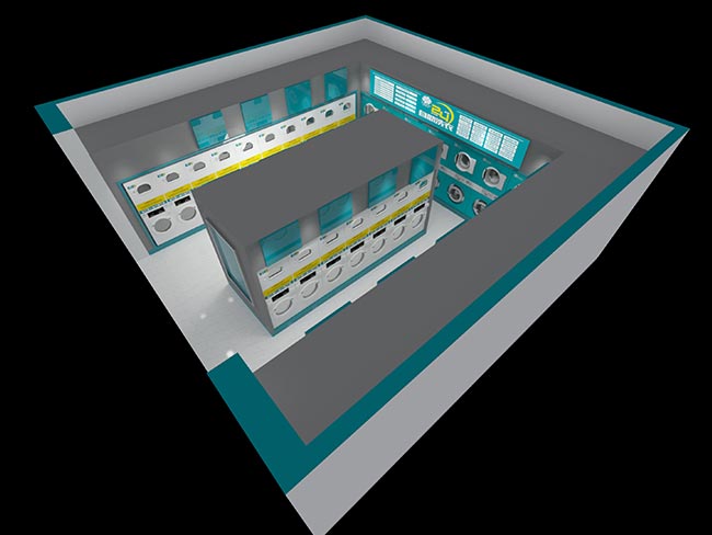 開個自助洗衣店利潤幾何？