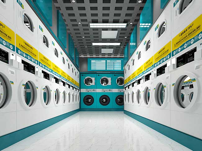 開(kāi)家自助洗衣閣賺錢(qián)嗎