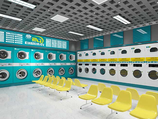 開個自助洗衣店利潤怎么樣？