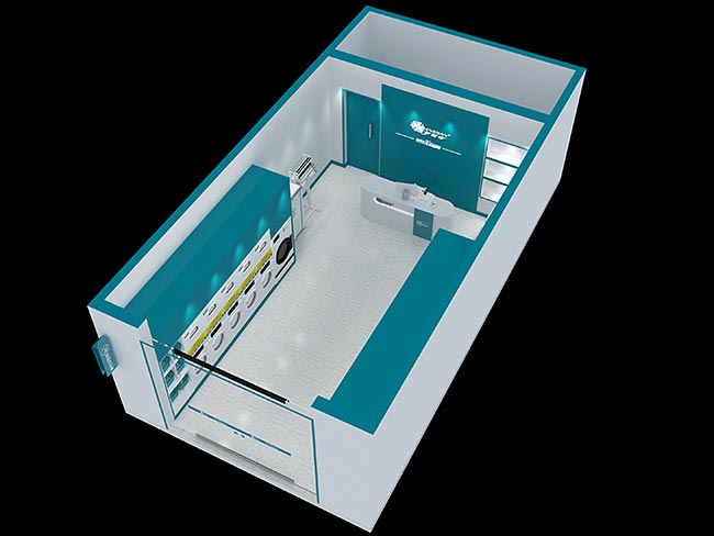 在北戴河開一家自助洗衣店如何生意步步？